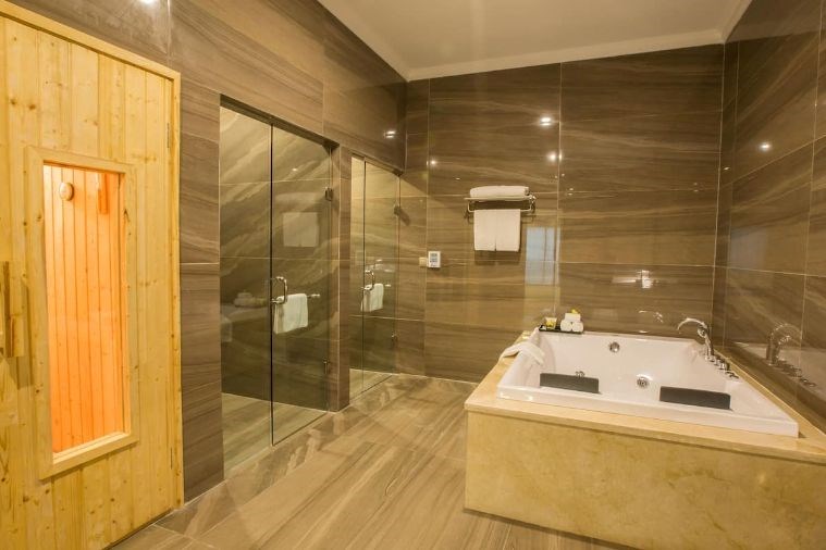 Phòng President Suite